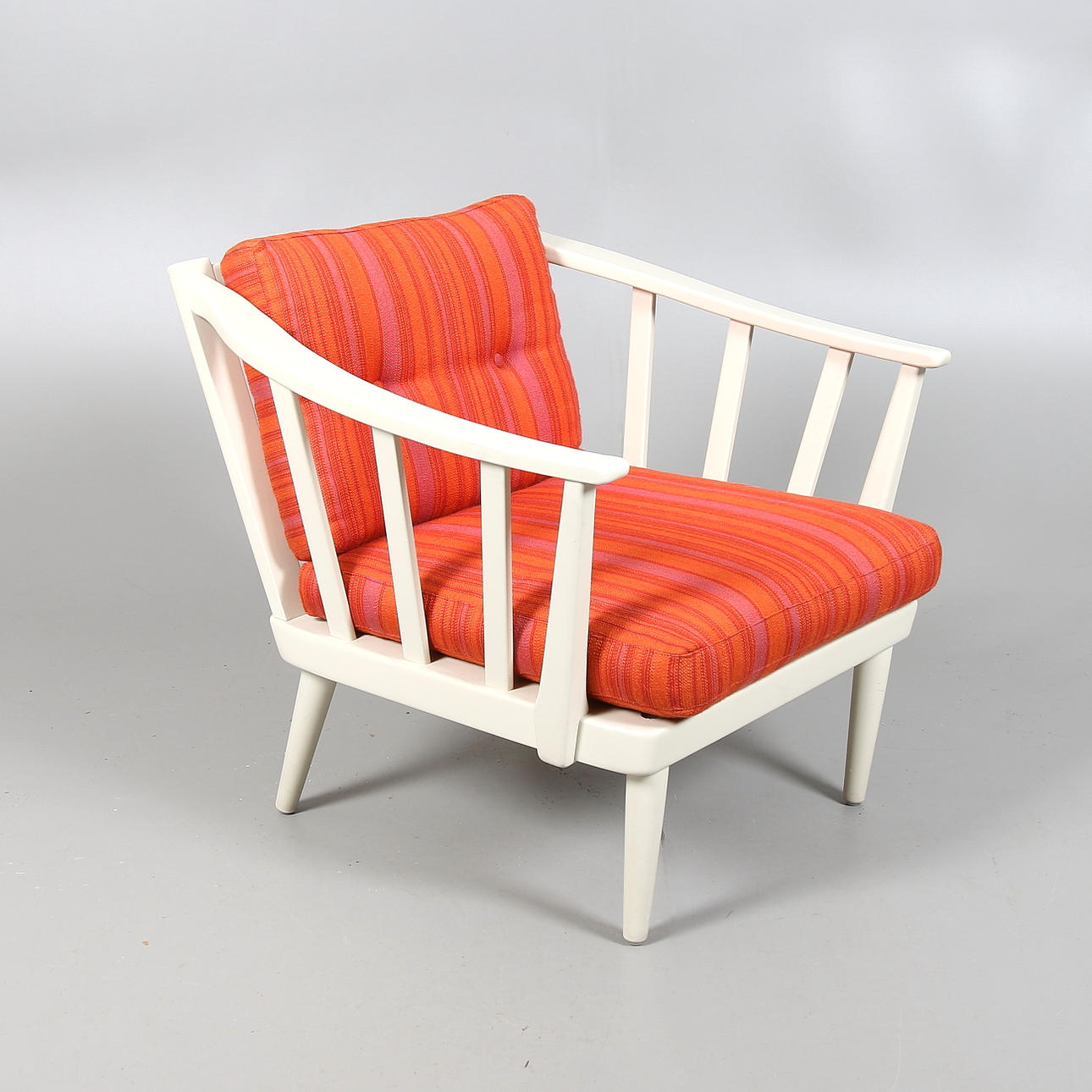 FÅTÖLJ "Grind", design Erik Wörts för Ikea. 1970.