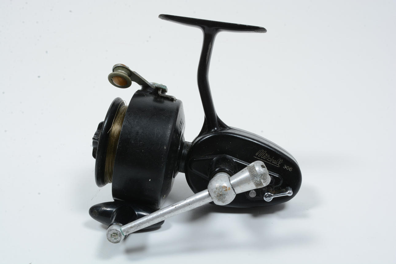 HASPELRULLE. Mitchell 306 Albatros Combi.