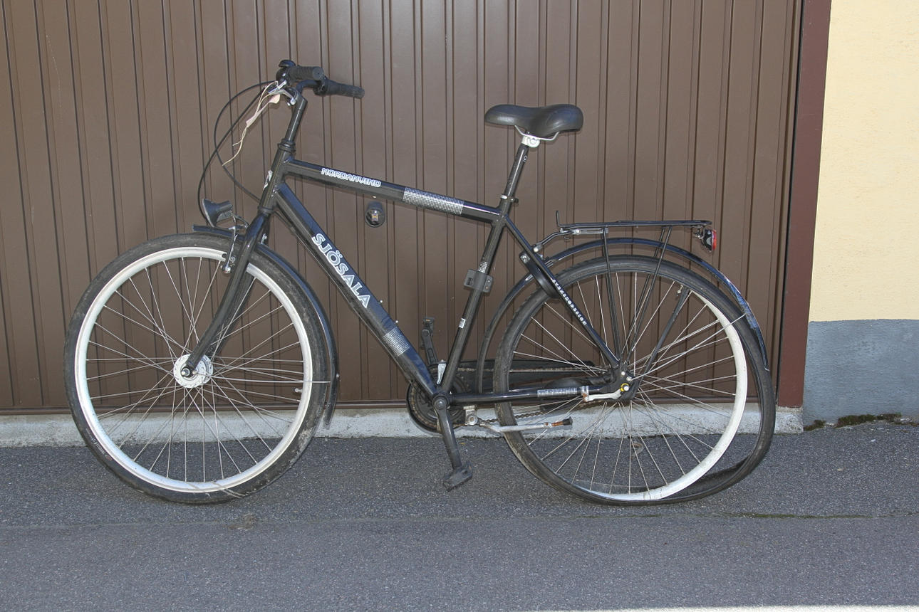HERRCYKEL, Sjösala, 28", 3 vxl.