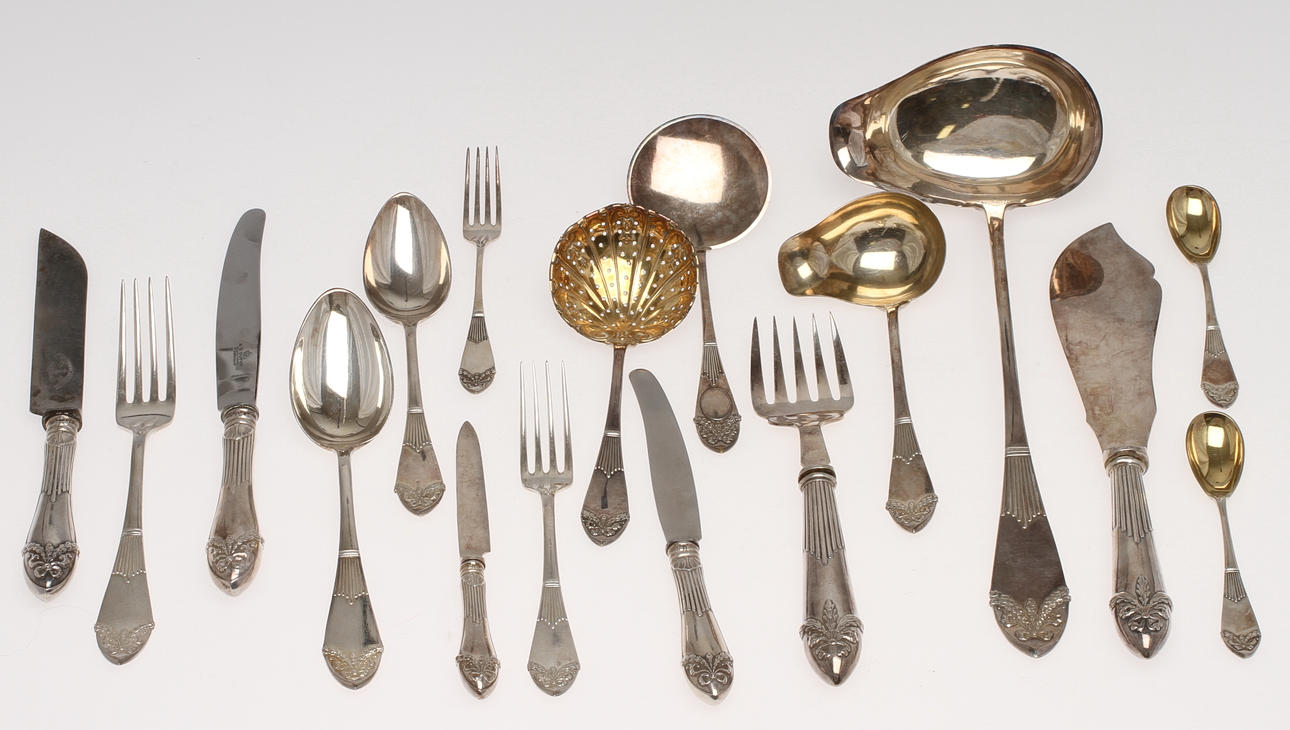 BESTICK, nysilver, AG Dufva, Empirmodell.