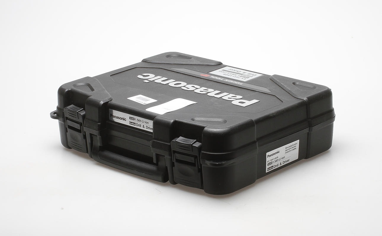 SKRUVDRAGARE, EY7441, Panasonic.