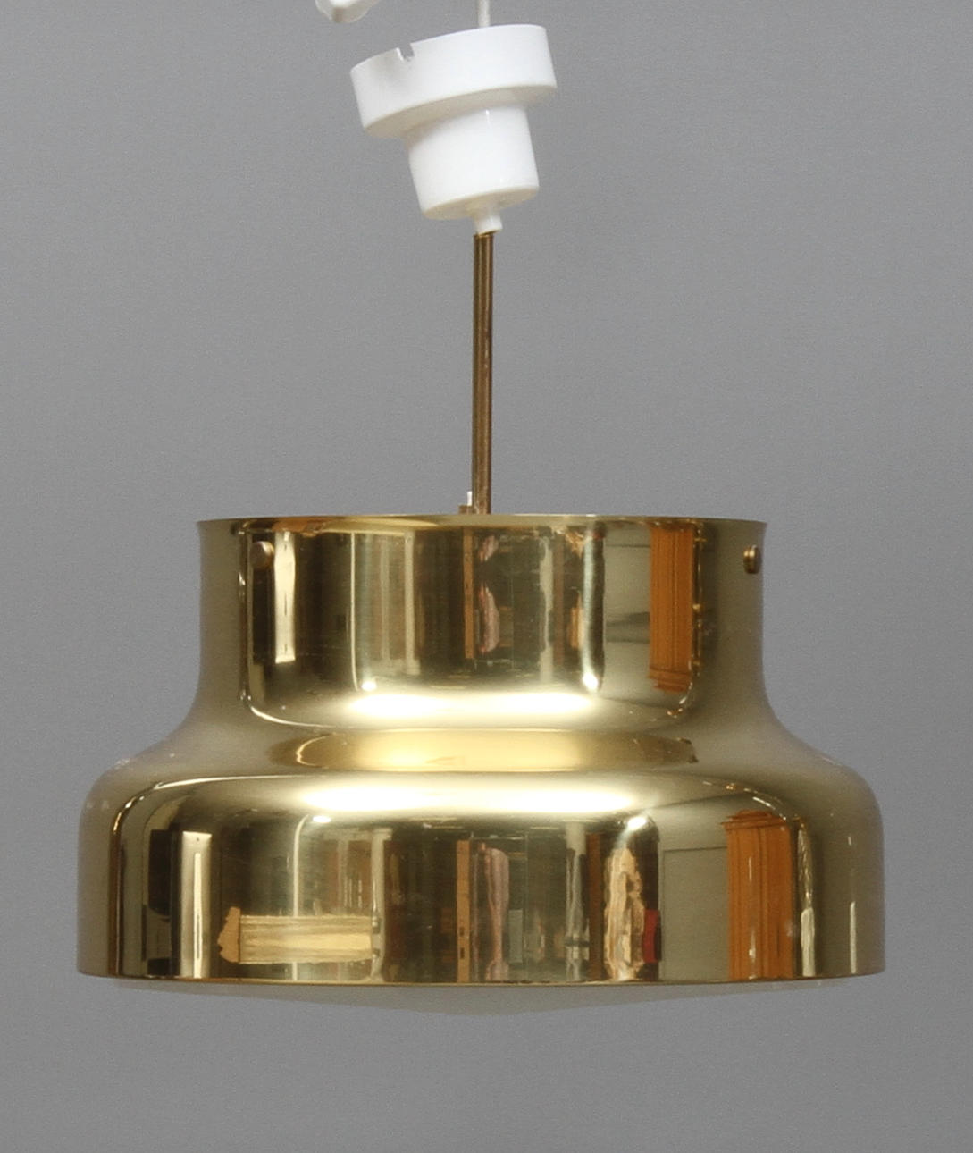 TAKLAMPA, "Bumlingen", Anders Pehrsson för Ateljé Lyktan, Åhus.