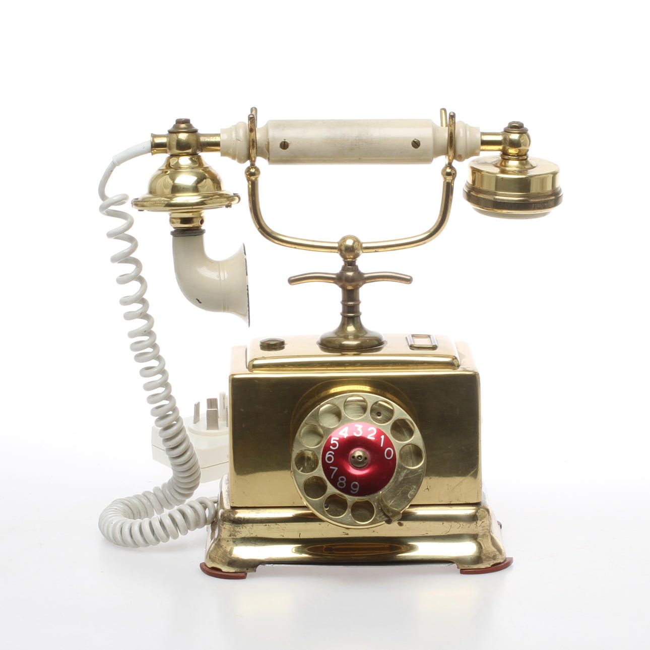 BORDSTELEFON, LM Ericsson.