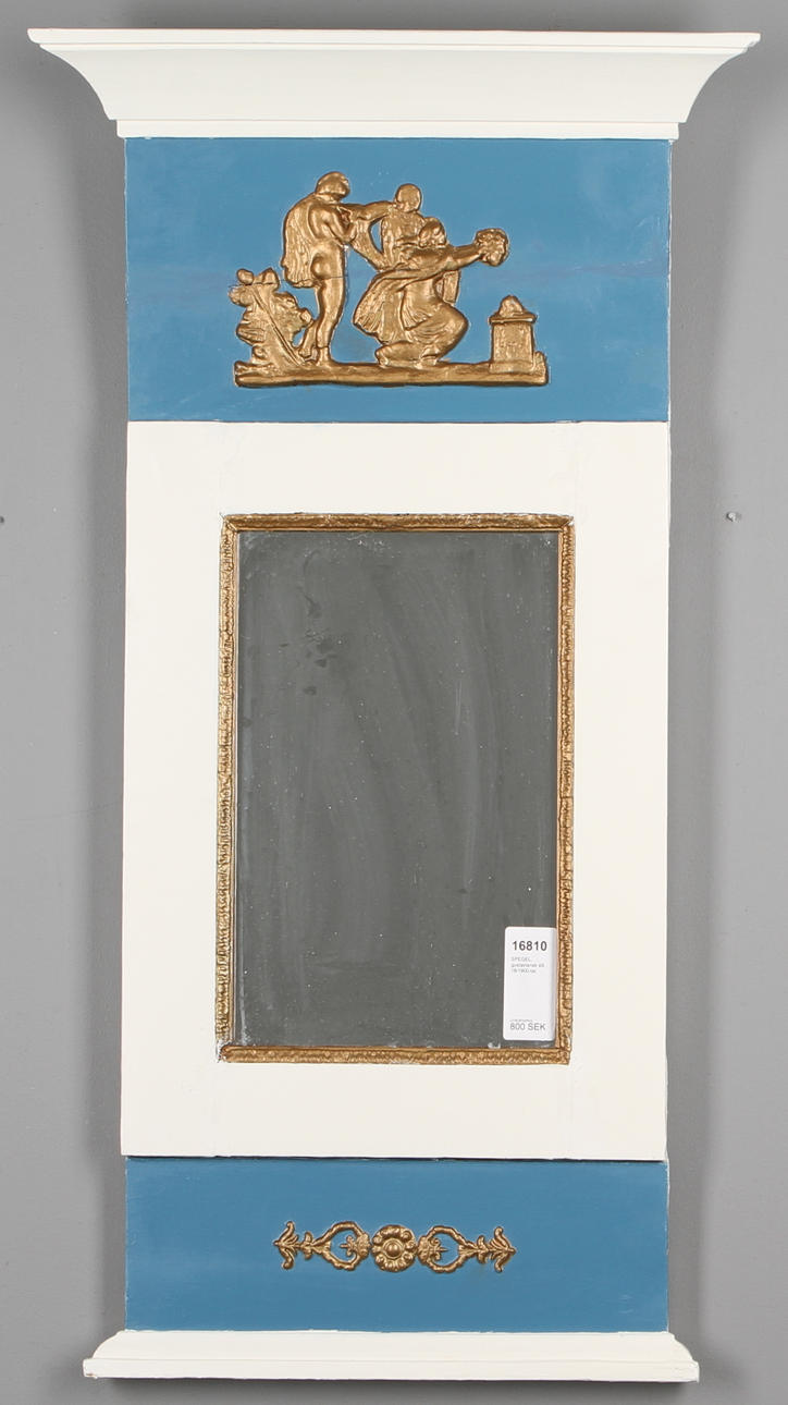 SPEGEL, gustaviansk stil, 18/1900-tal.