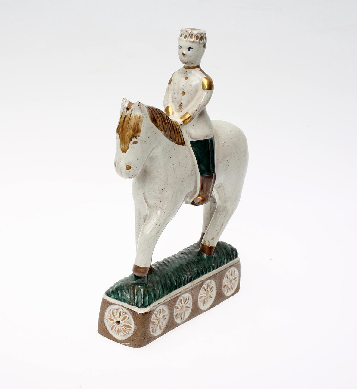 KERAMIK, "Faraos ryttare".