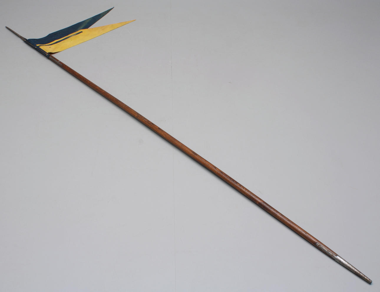 LANS, m/1851 med FLAGGA, m/1869.