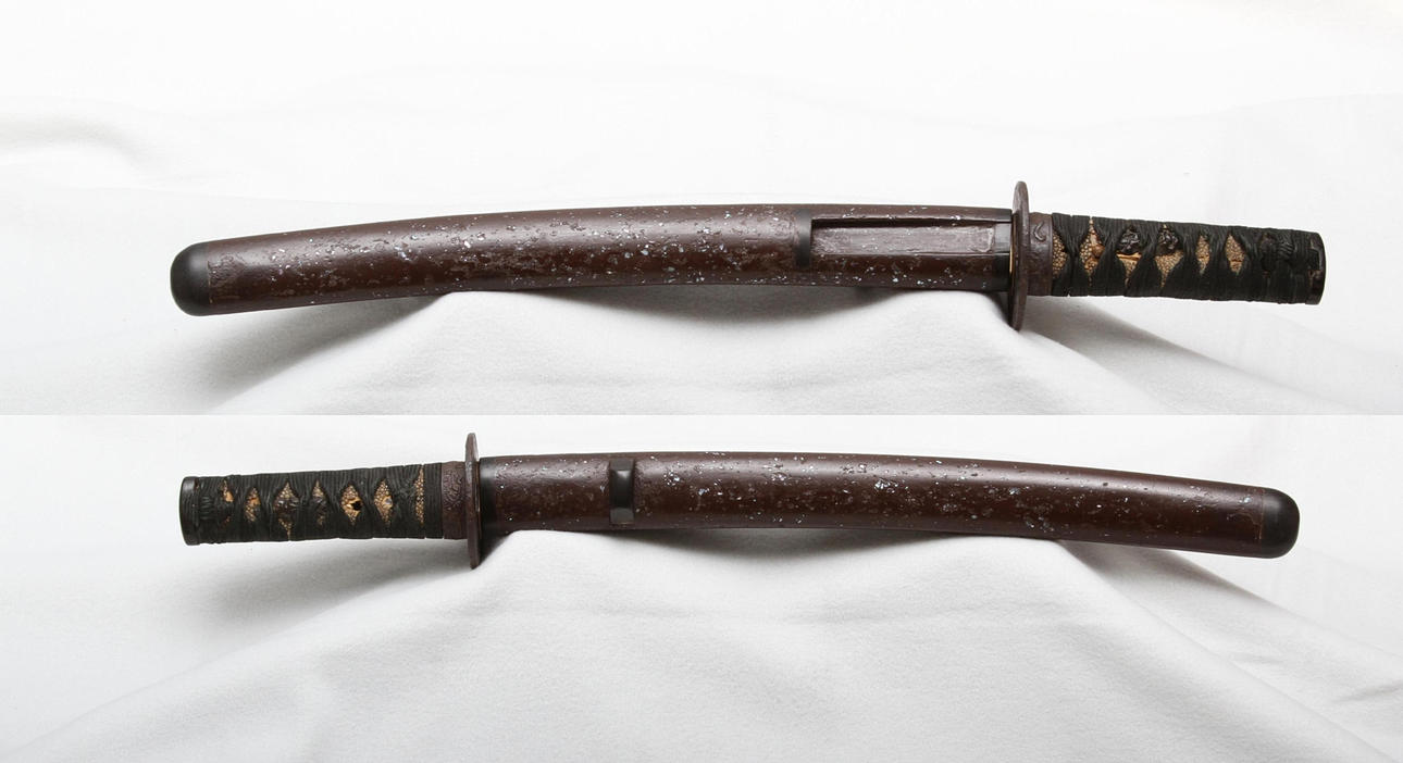 SVÄRD, Japan, ca. 1400-1500.