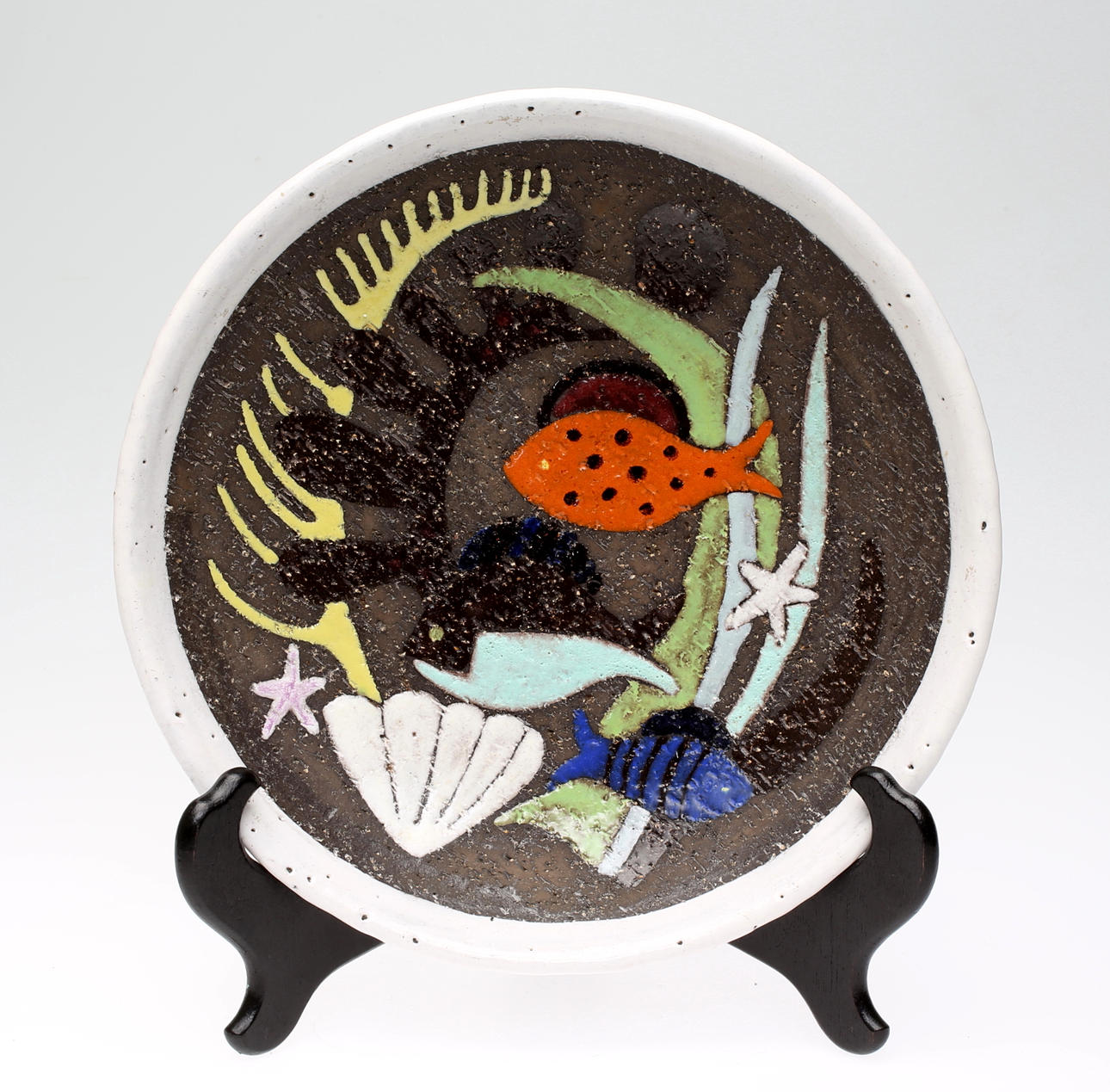 ANNA LISA THOMSON. FAT, lergods. Uppsala Ekeby.