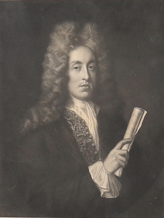 ZOBEL AFTER CLOSTERMAN. HENRY PURCELL.