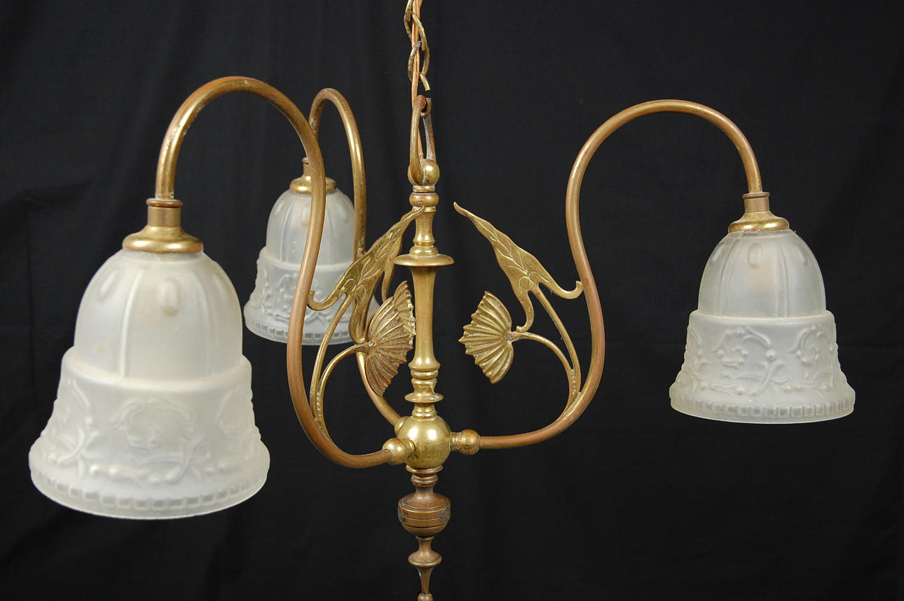 TAKARMATUR, Art Deco, 1910-tal.