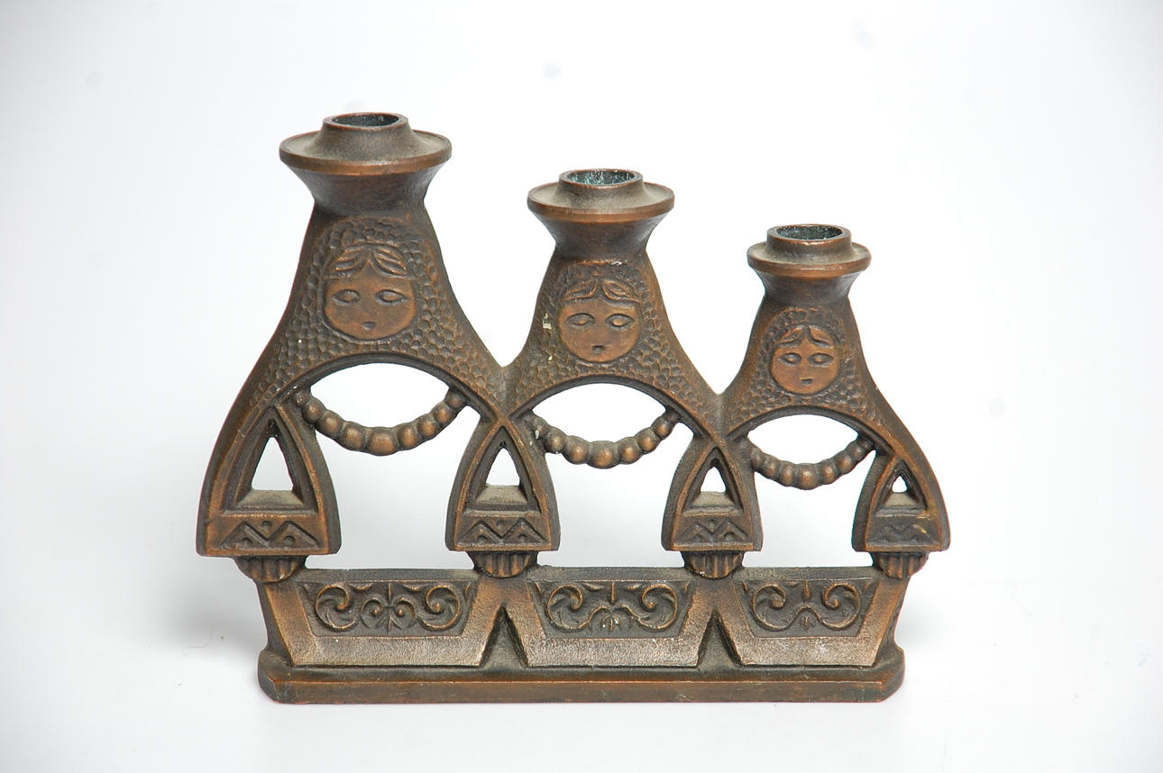 LJUSSTAKE, Ryssland.