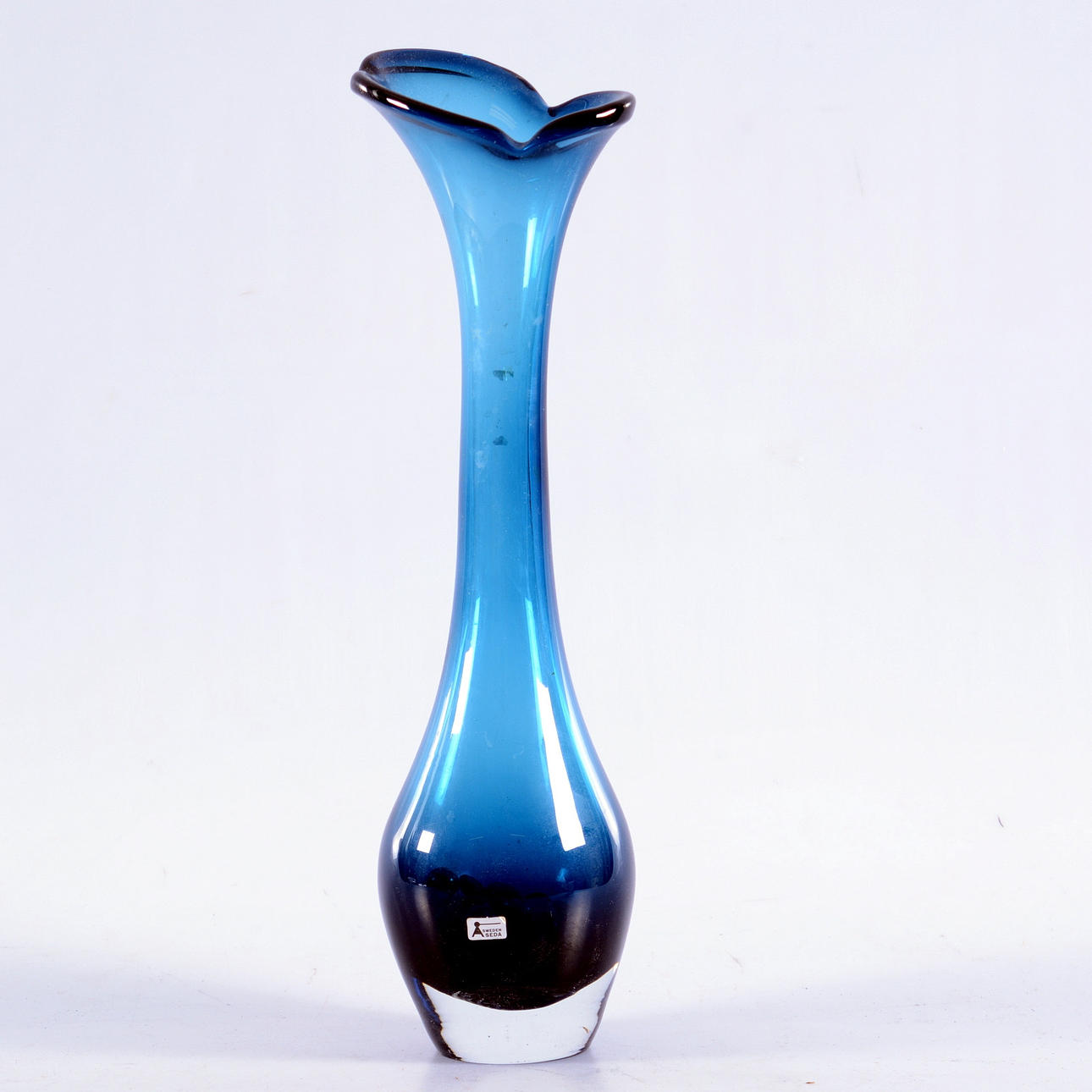 VAS, glas, Åseda, 1900-tal.