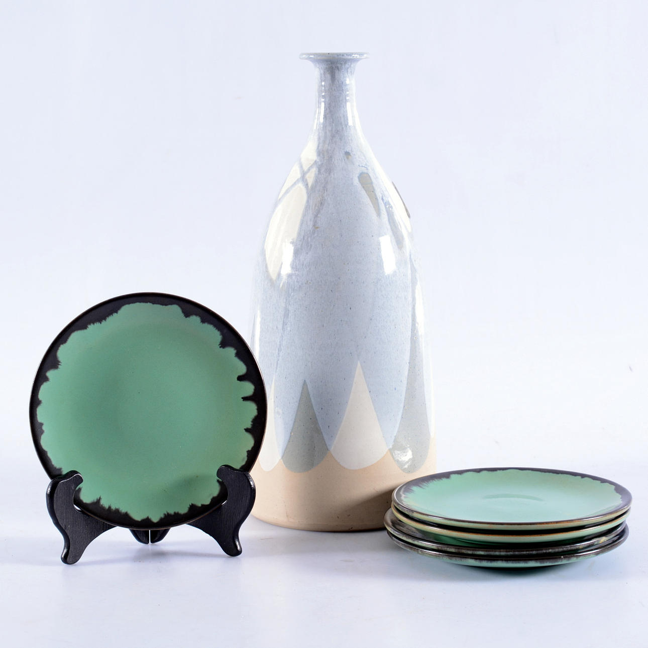 VASE, Witt Keramik, Steninge.