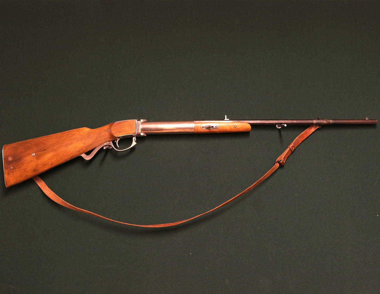 Oscar Will Luftgewehr.