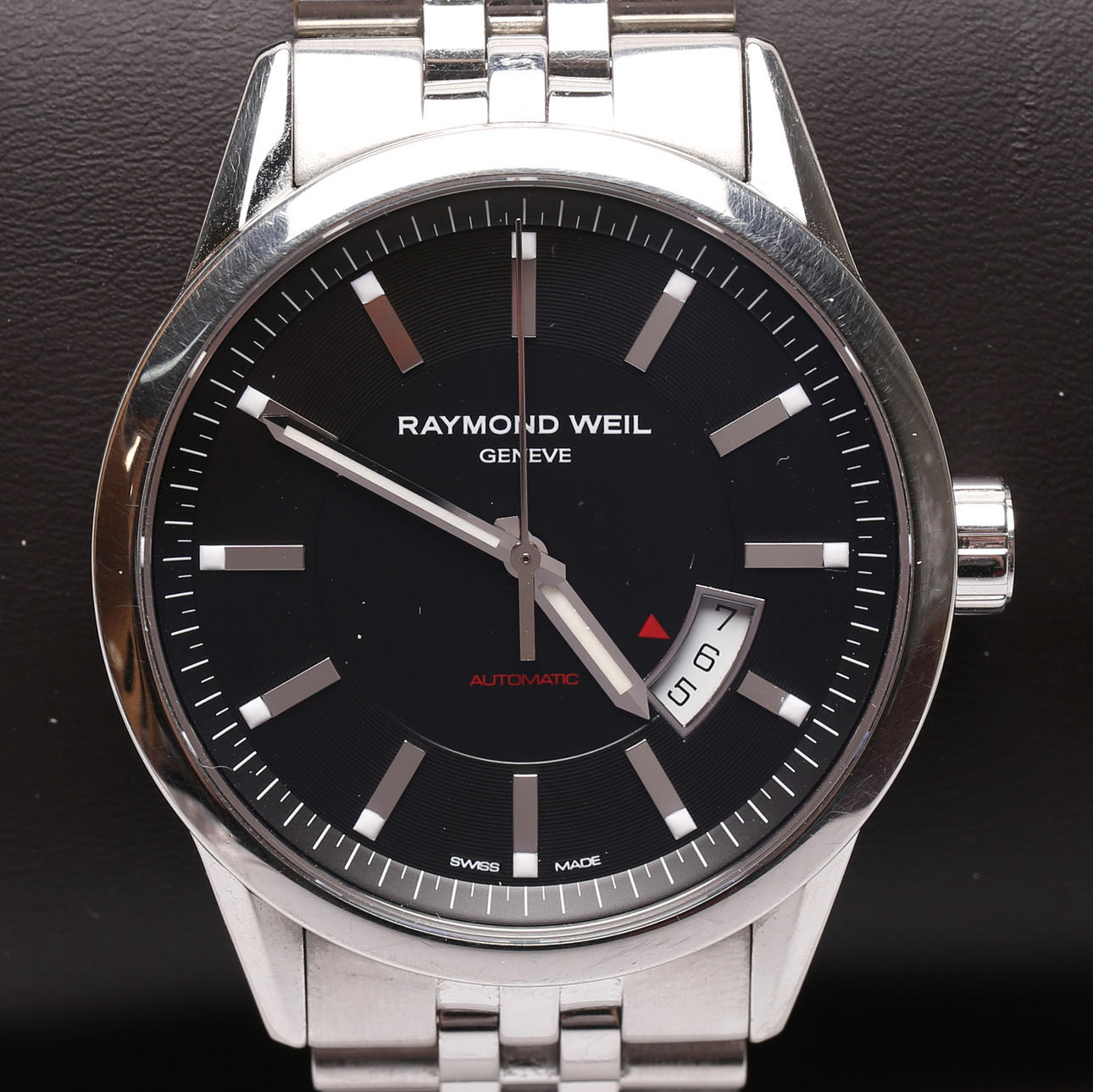 MEN'S BRACELET, Raymond Weil.