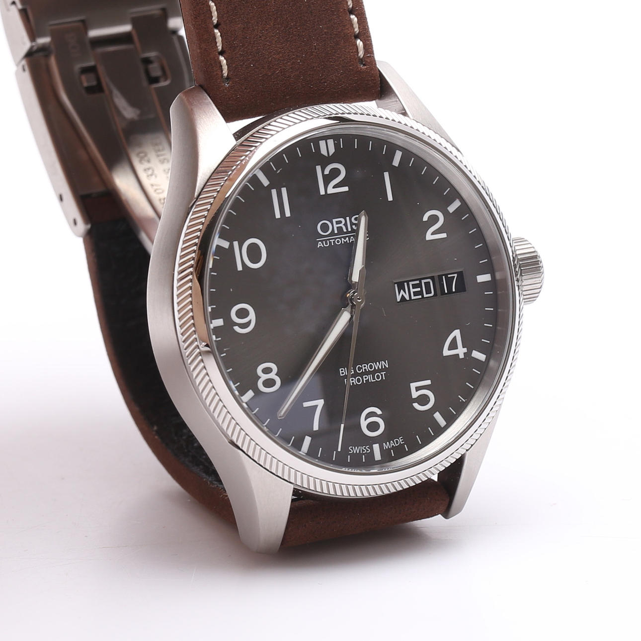 HERREUR, Oris Pro Pilot.