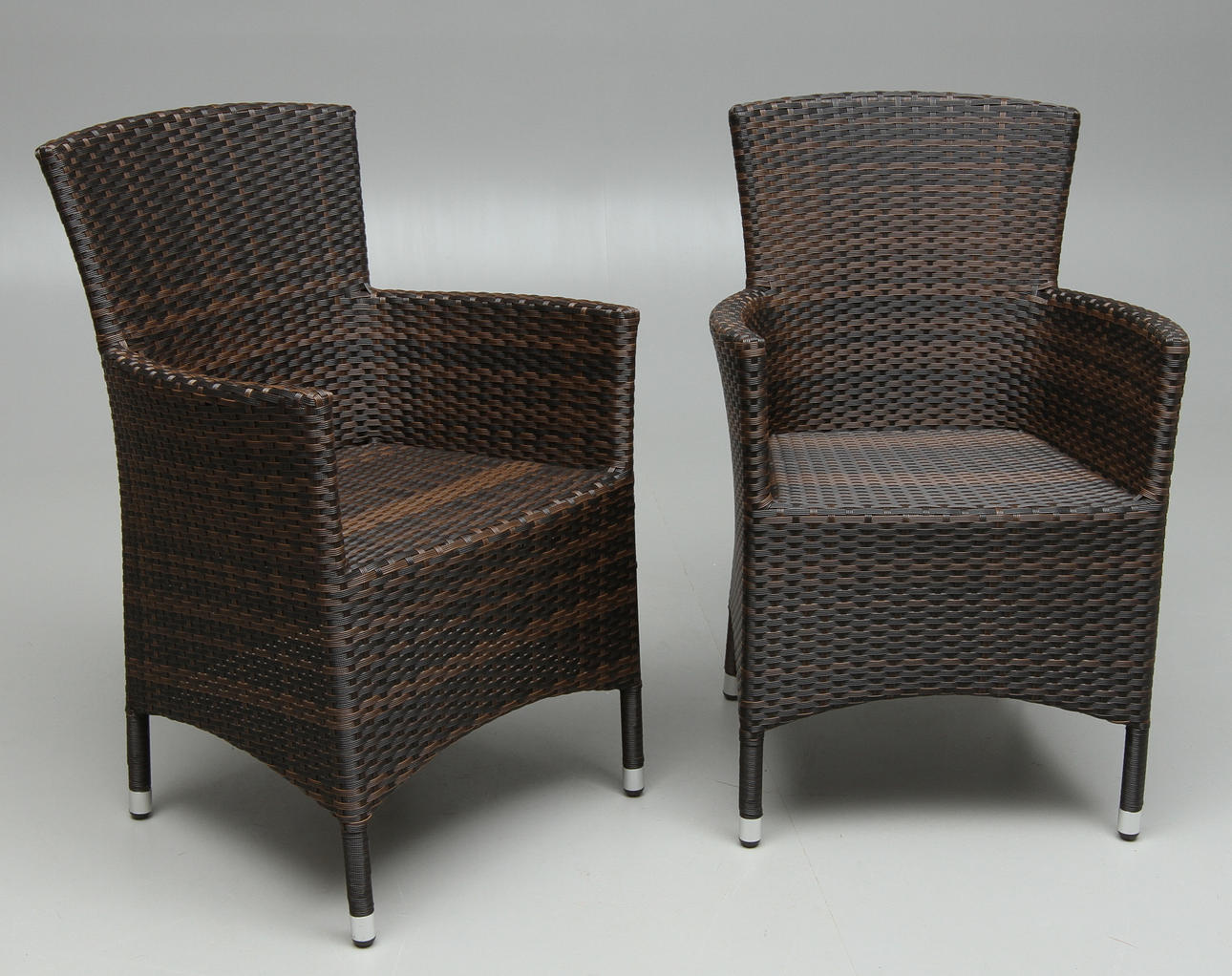 KARMSTOLAR, 1 par, 1900-tal.