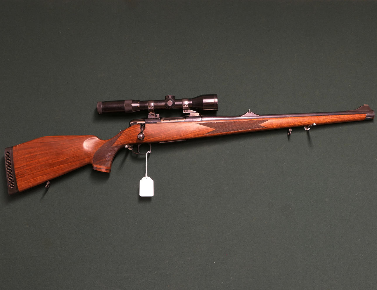 SAUER. 90 kal. 308 win #K13117.