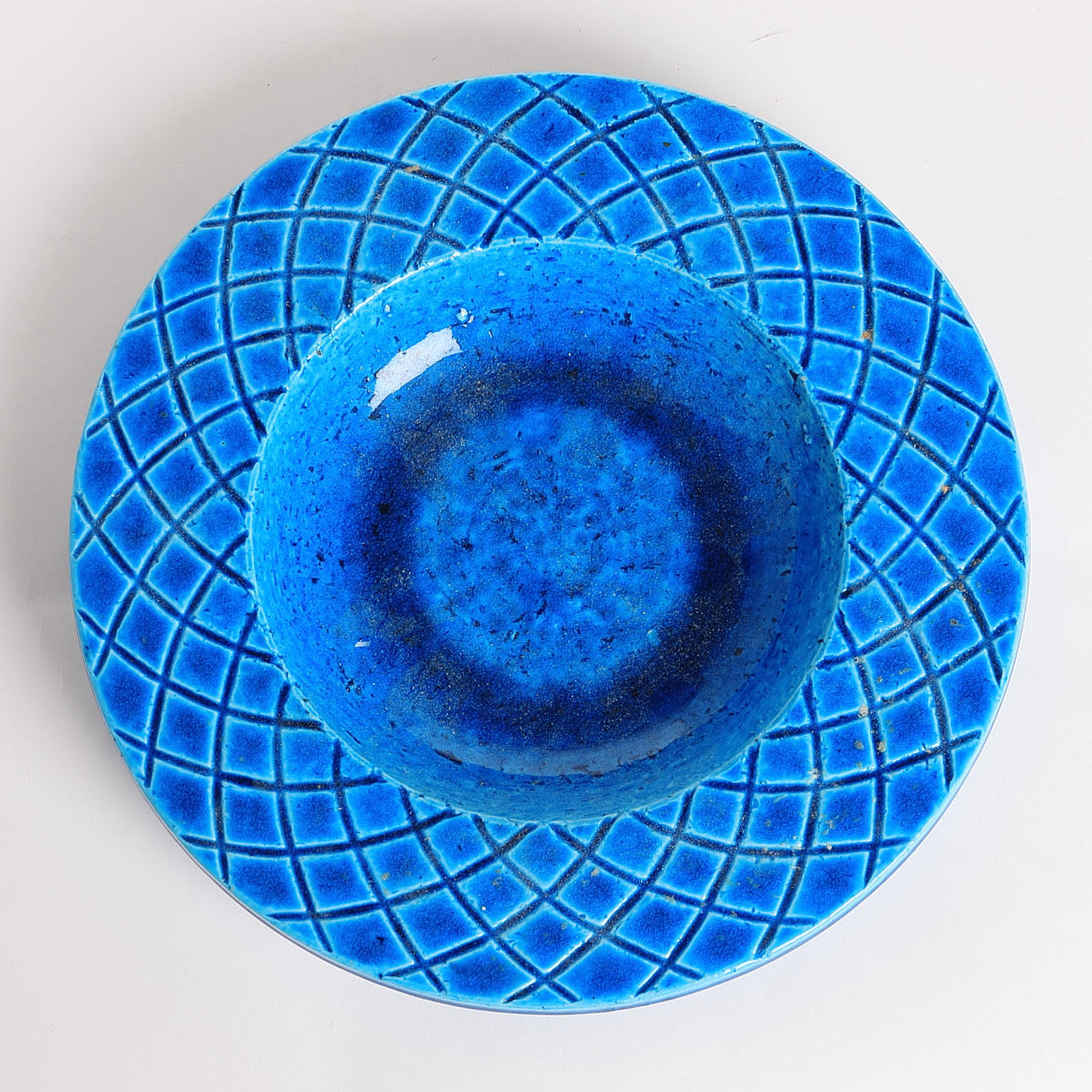 GUNNAR NYLUND. FAT, Chamotte, Rörstrand.