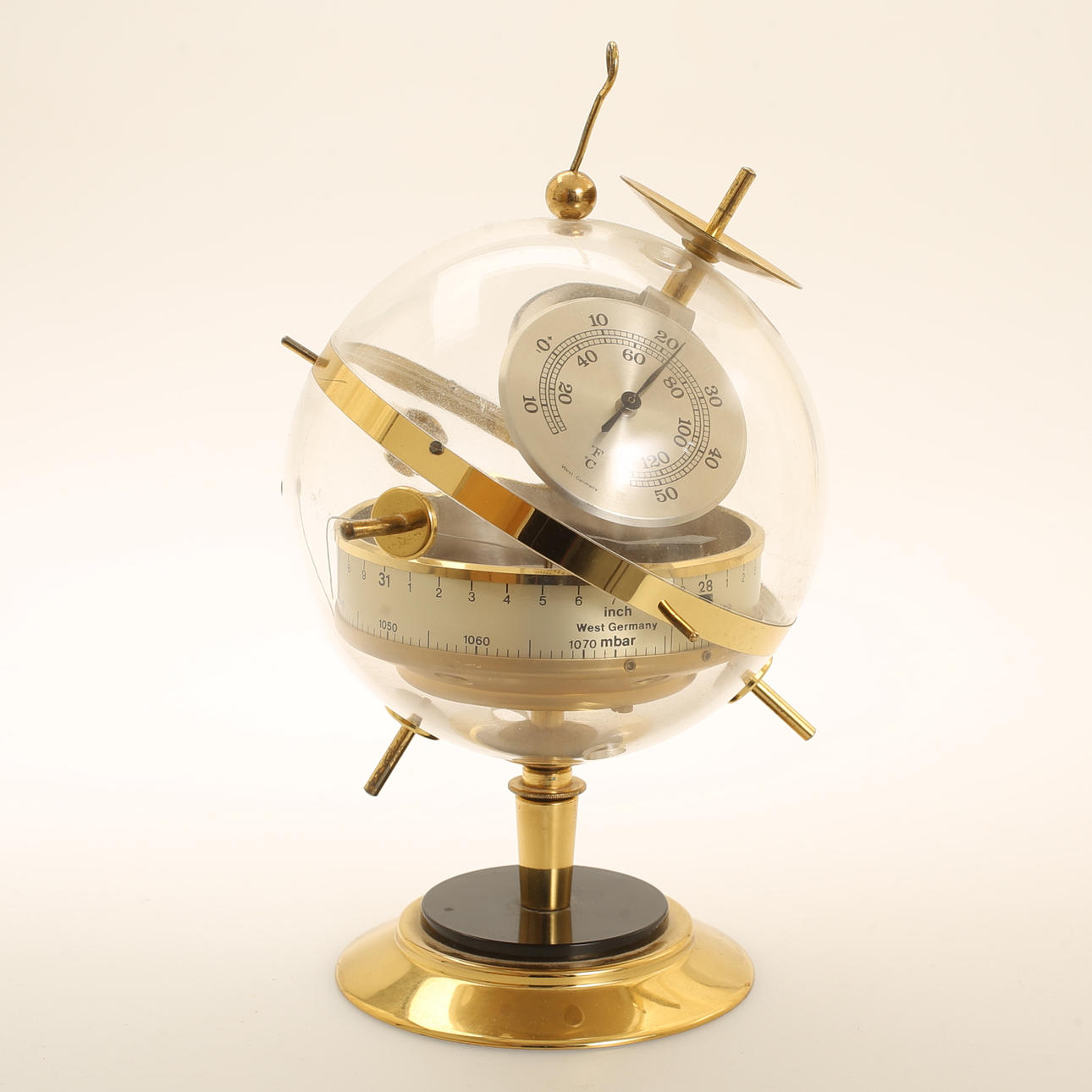 VÄDERSTATION, Relative Hygro, Tyskland.