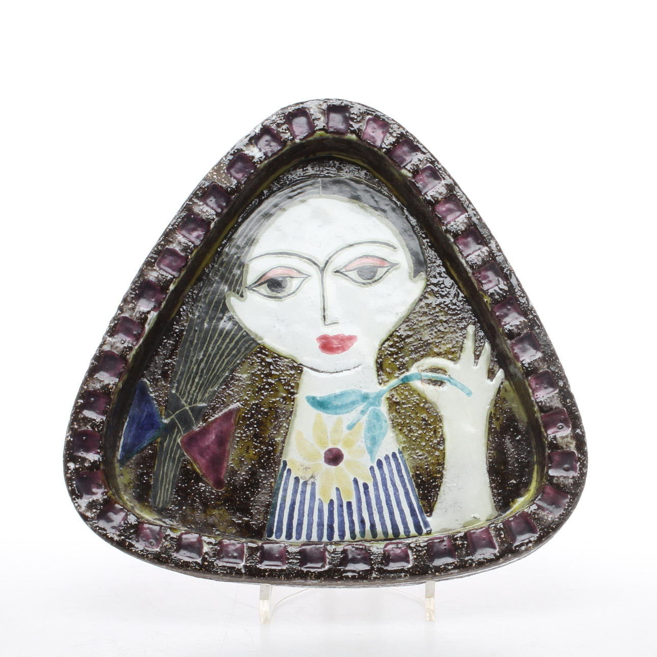 FAT, keramik, Mari Simmulson, Upsala Ekeby.