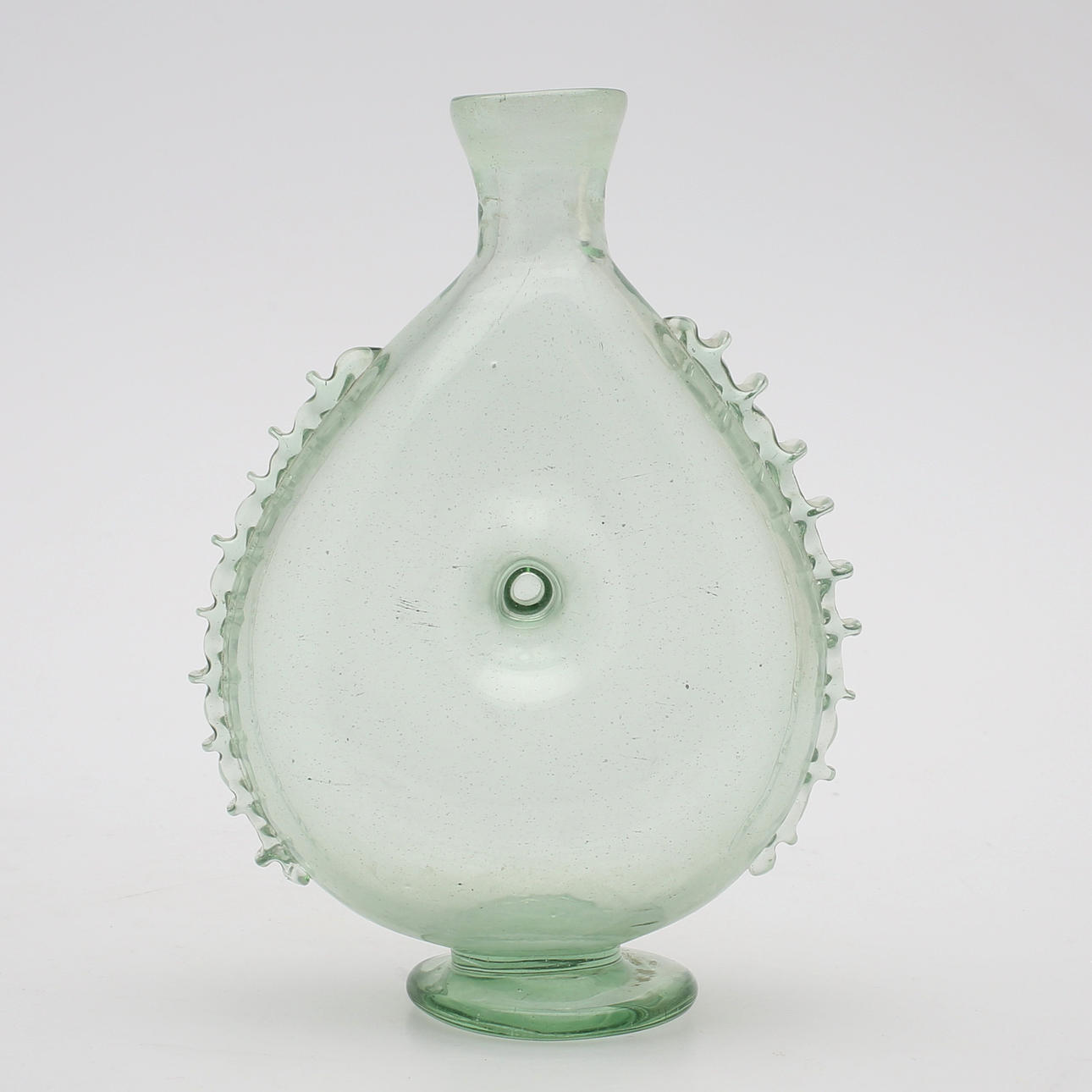 KARAFF, glas, 18/1900-tal.