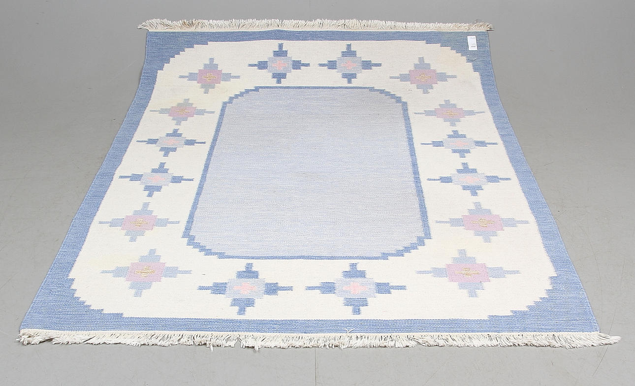 MATTA, rölakan, 1900-talets andra hälft. 250 x 170 cm.