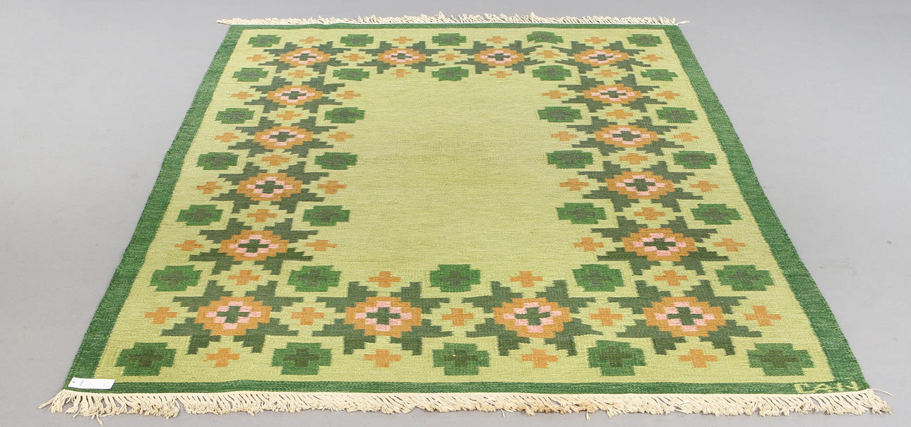 MATTA, röllakan, sign CAN, 300x200 cm.