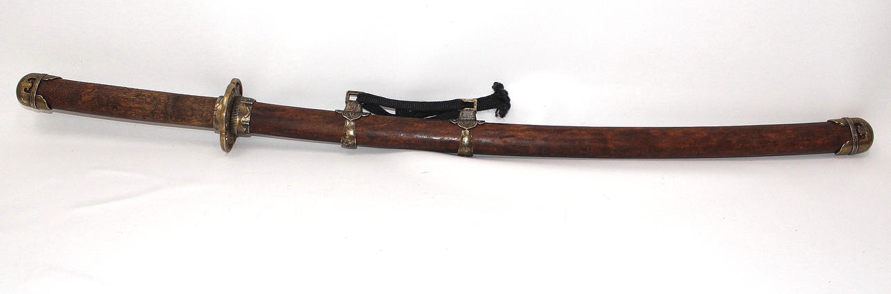 SVÄRD KATANA "replika".