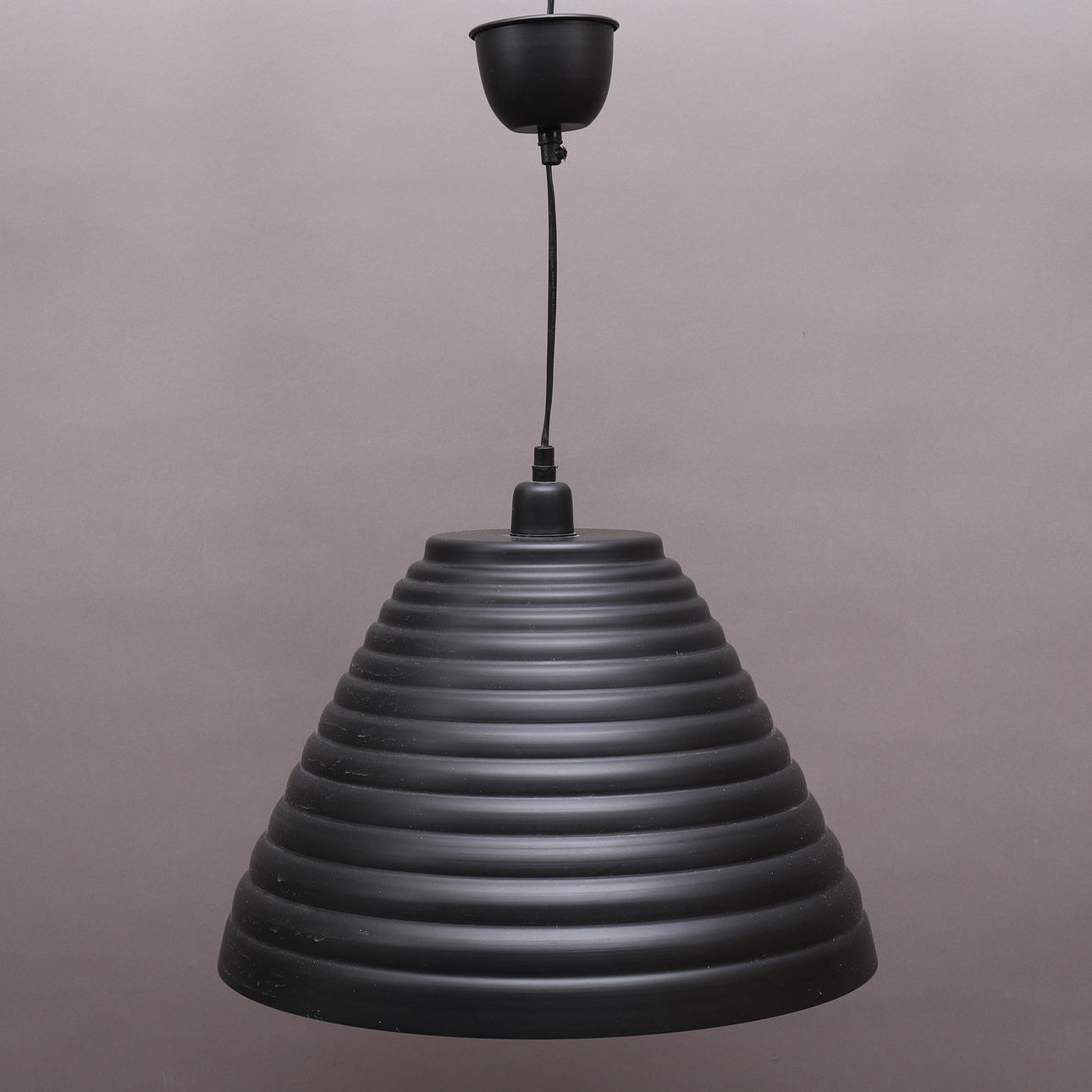 CEILING LAMP, metal, ITS Interstil Interior AB.