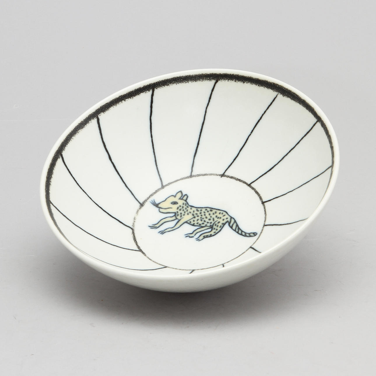 SKÅL, keramik, Ulrica Hydman Vallien, Rörstrand.