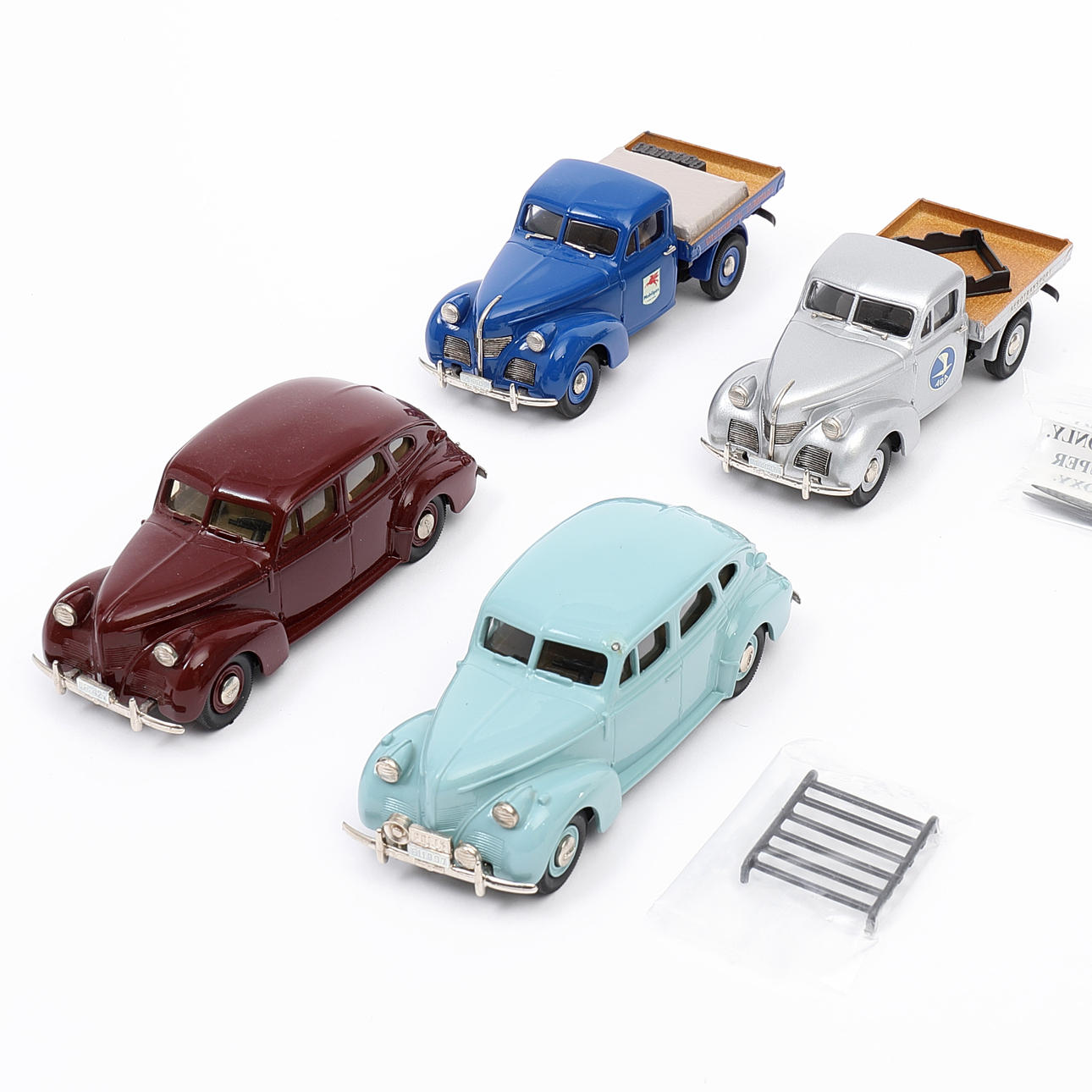 RobEddie - 1:43 - RE 30c - Edition Limitée De 400 Volvo PV 61 De 1950 En Parfait Etat Et Emballage D Origine