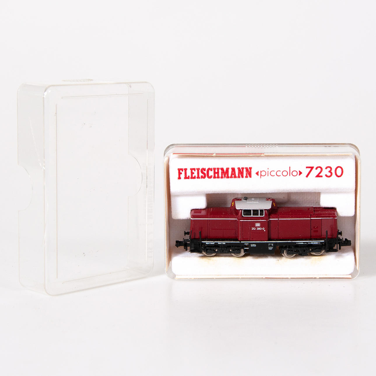 FLEISCHMANN. Lok, piccolo 7230.