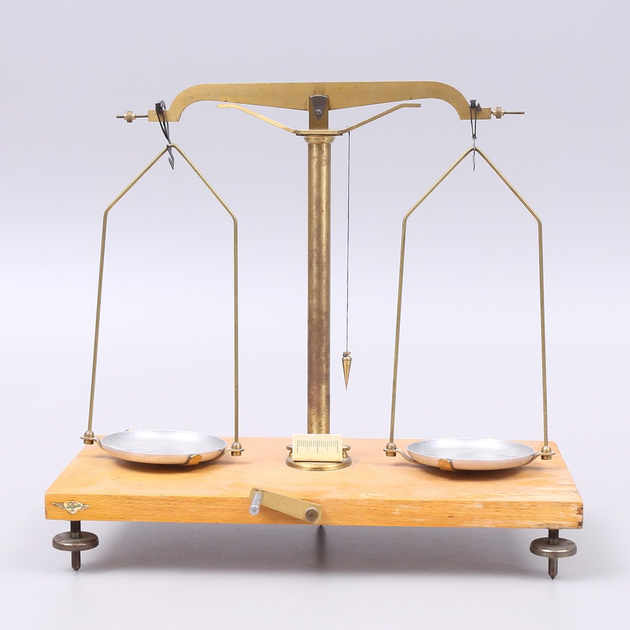 TABLE SCALE, Lindells.