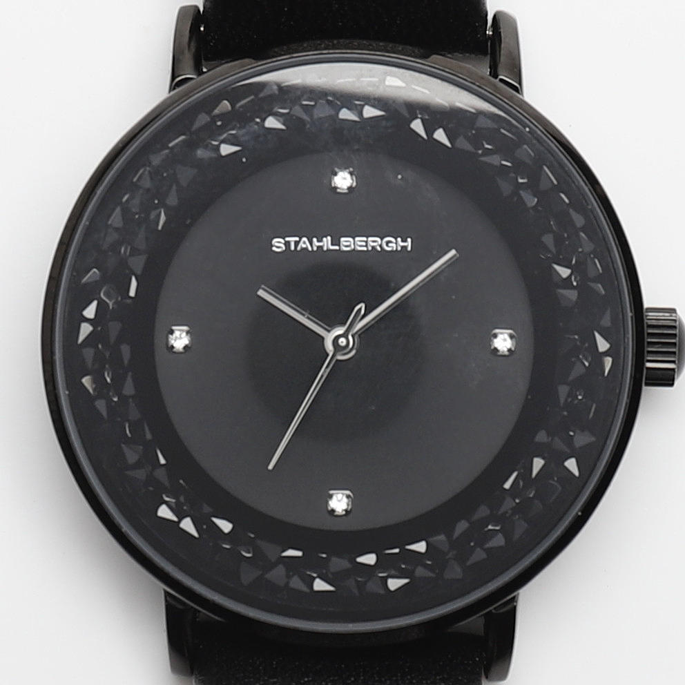 ARMBANDUHR, Stahl, "Hamar", Stahlbergh.