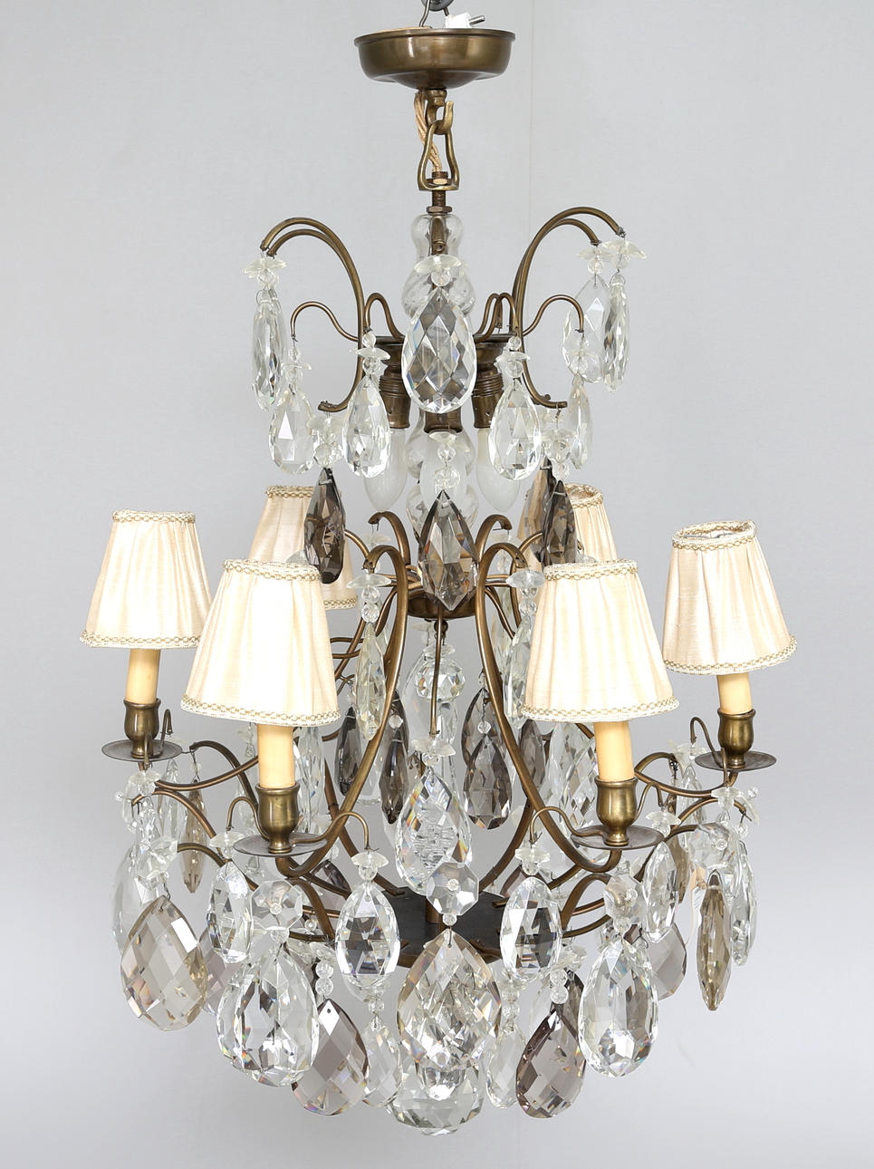 LJUSKRONA, barockstil, herrgårdsmodell, 1930/40-tal.