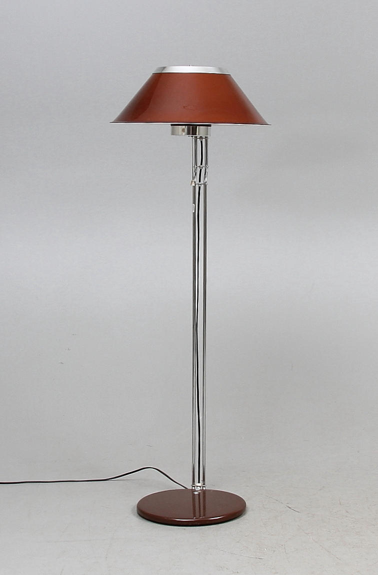 GOLVLAMPA, "Mars" ritad av Per Sundstedt 1972 Ateljé Lyktan.