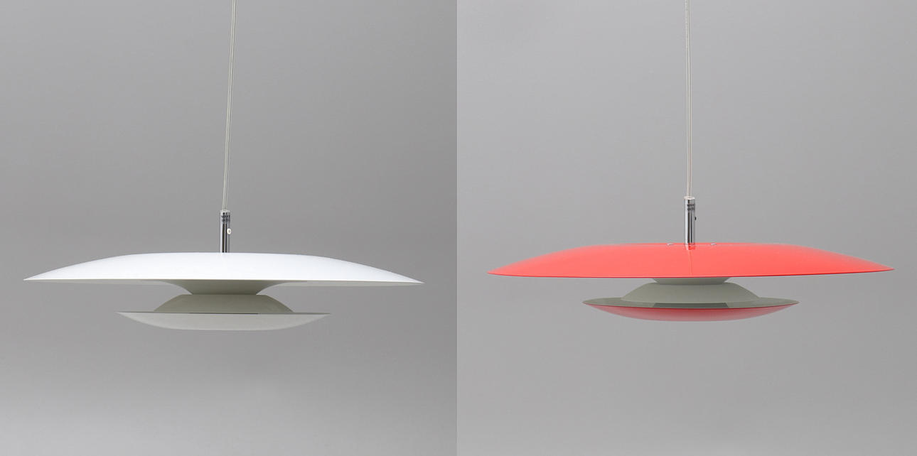 KATTOVALAISIT, KAKSIA KAPPALEJA, "ECLIPSE", BELID.