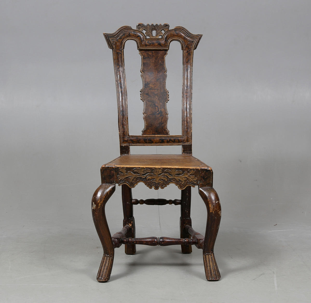 STOL, barok, 1700-tallet.