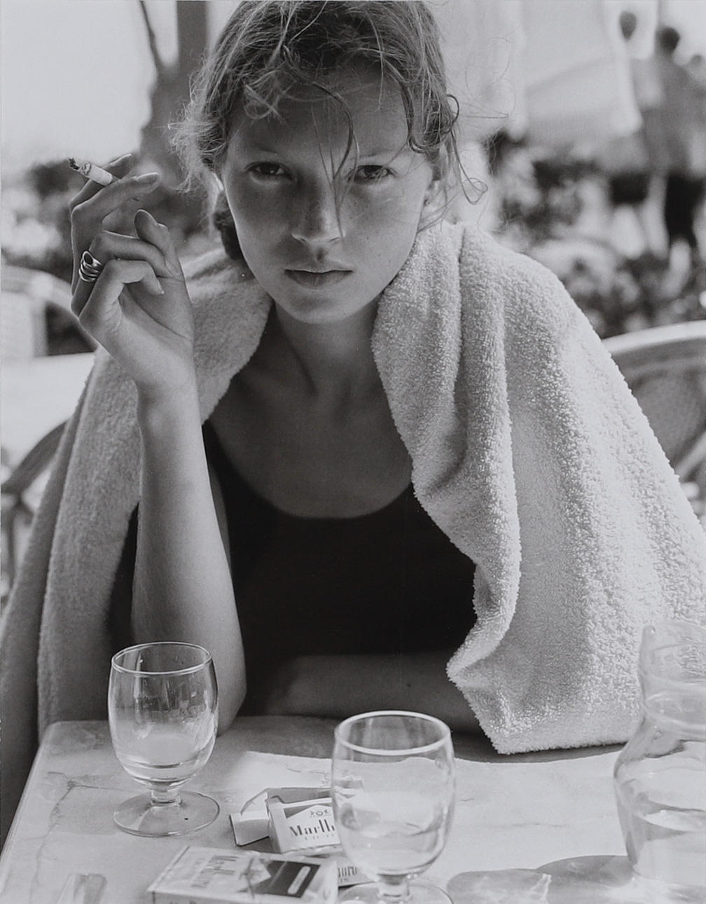 KATE Mario Sorrenti ケイト・モス マリオソレンティ（Kate