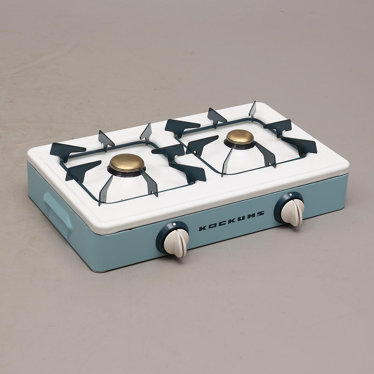 GASOLKÖK, Kockums Jernverk, Kallinge, 1900-talets andra hälft.