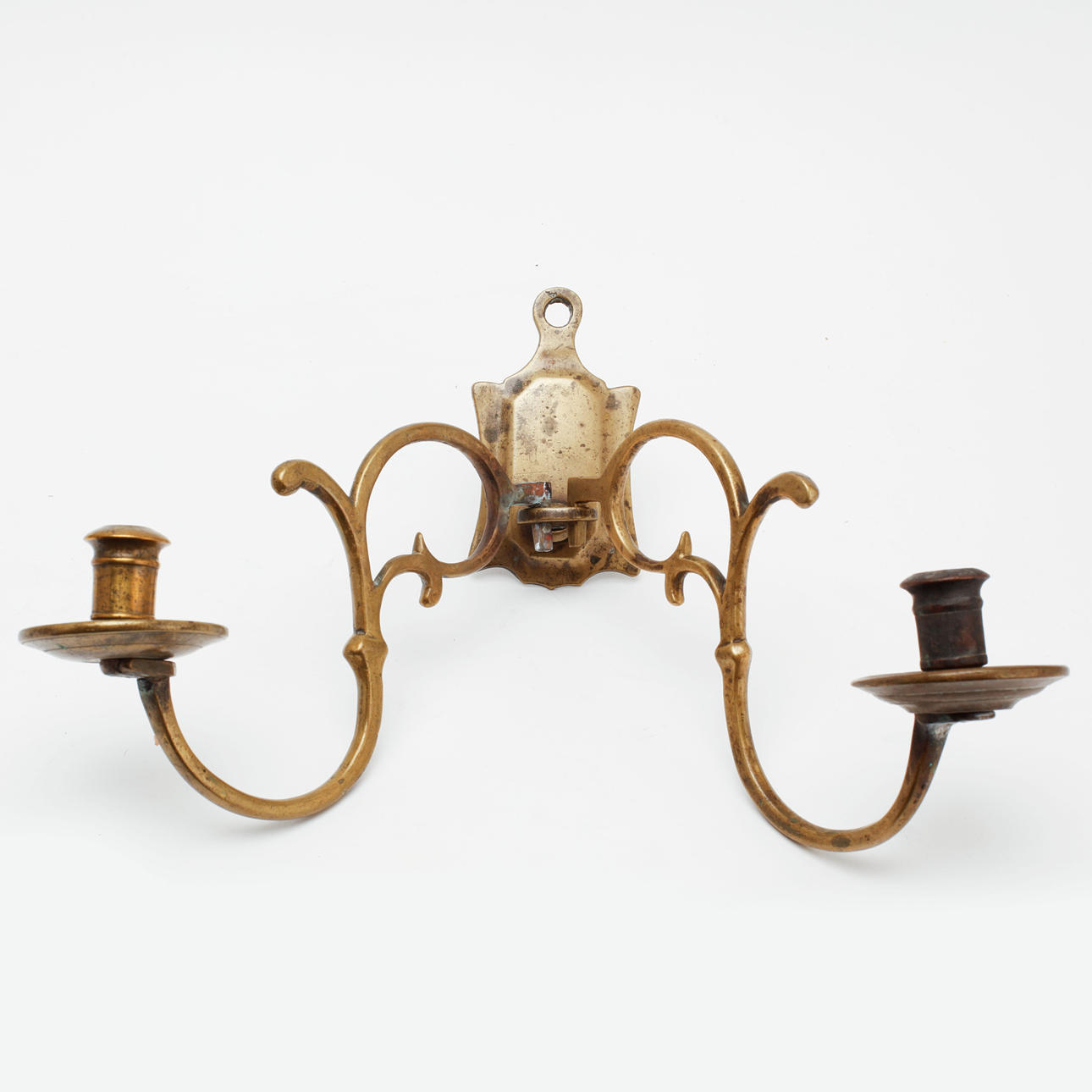 WALL LAMP, 18th century.