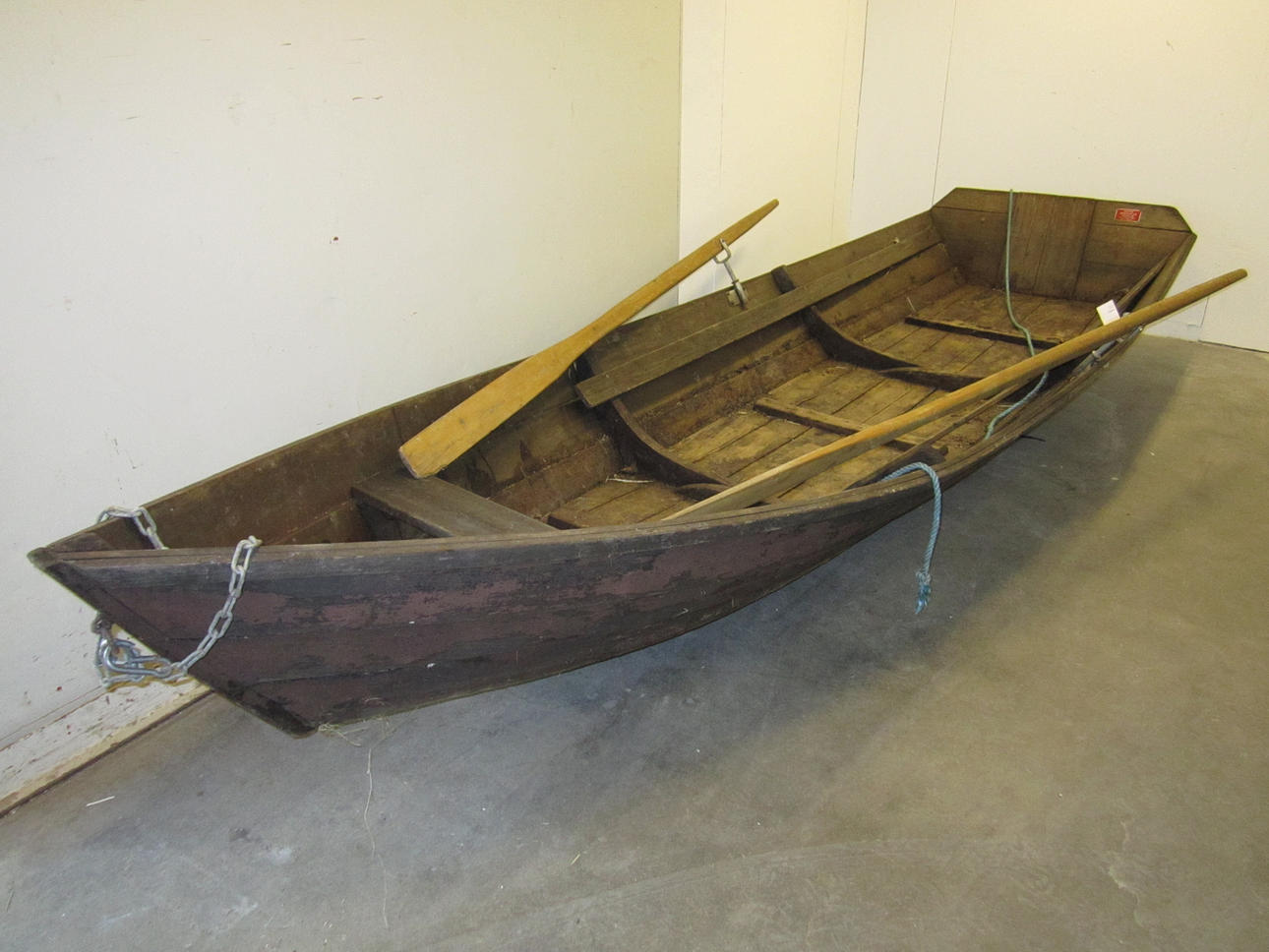 RODDBÅT/EKA, KROONS BÅTBYGGERI AB, Norrhult.