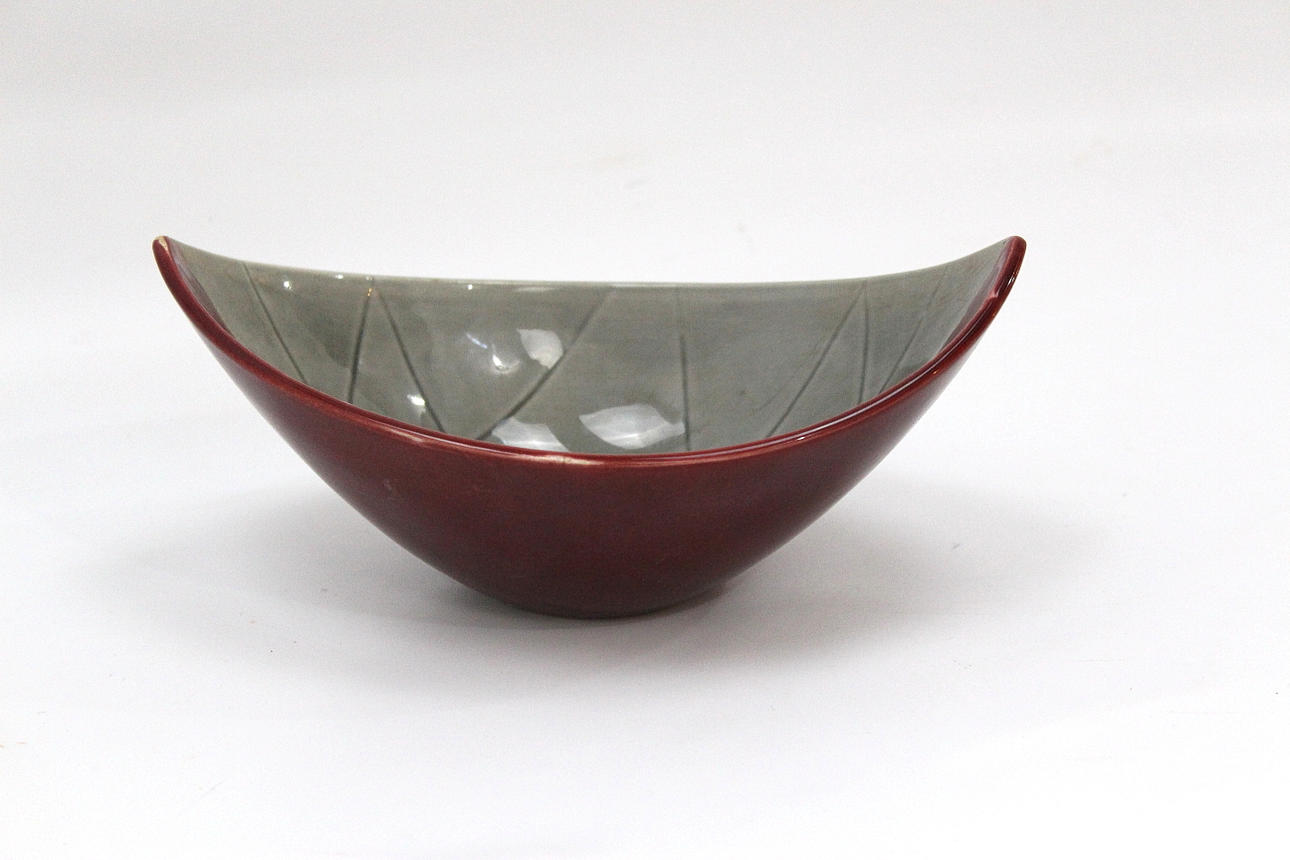 CARL-HARRY STÅLHANE. SKÅL California Rörstrand.