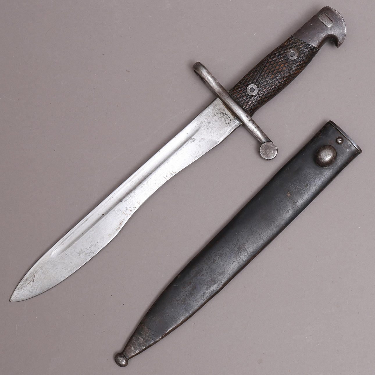 BAJONETT, Toledo, Spanien.