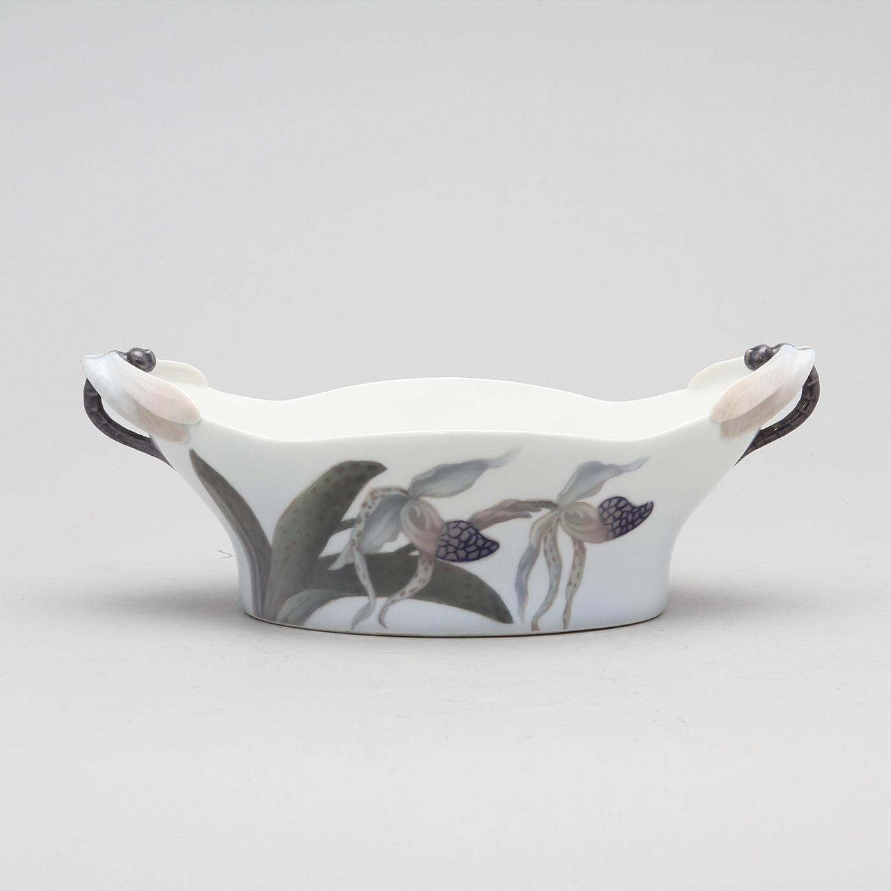 SKÅL, porslin, Jugend, Royal Copenhagen, ca 1900.