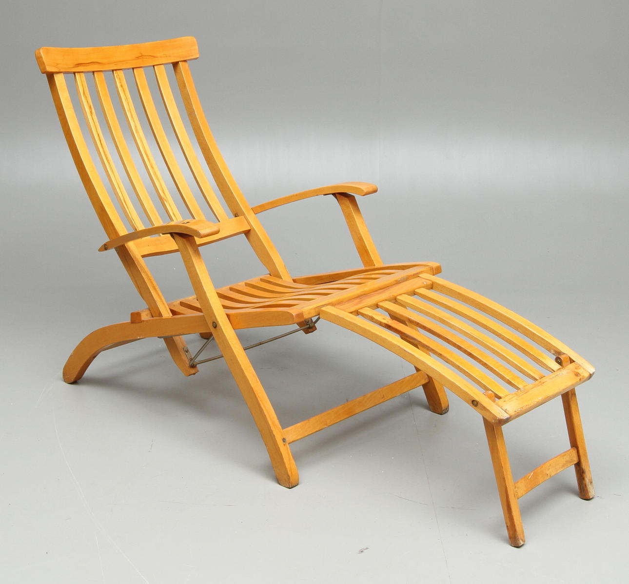 DÄCKSTOL, 1900-tal.