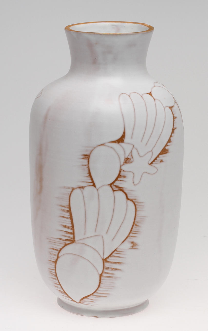 VAS, keramik. Anna-Lisa Thomson, Upsala Ekeby.