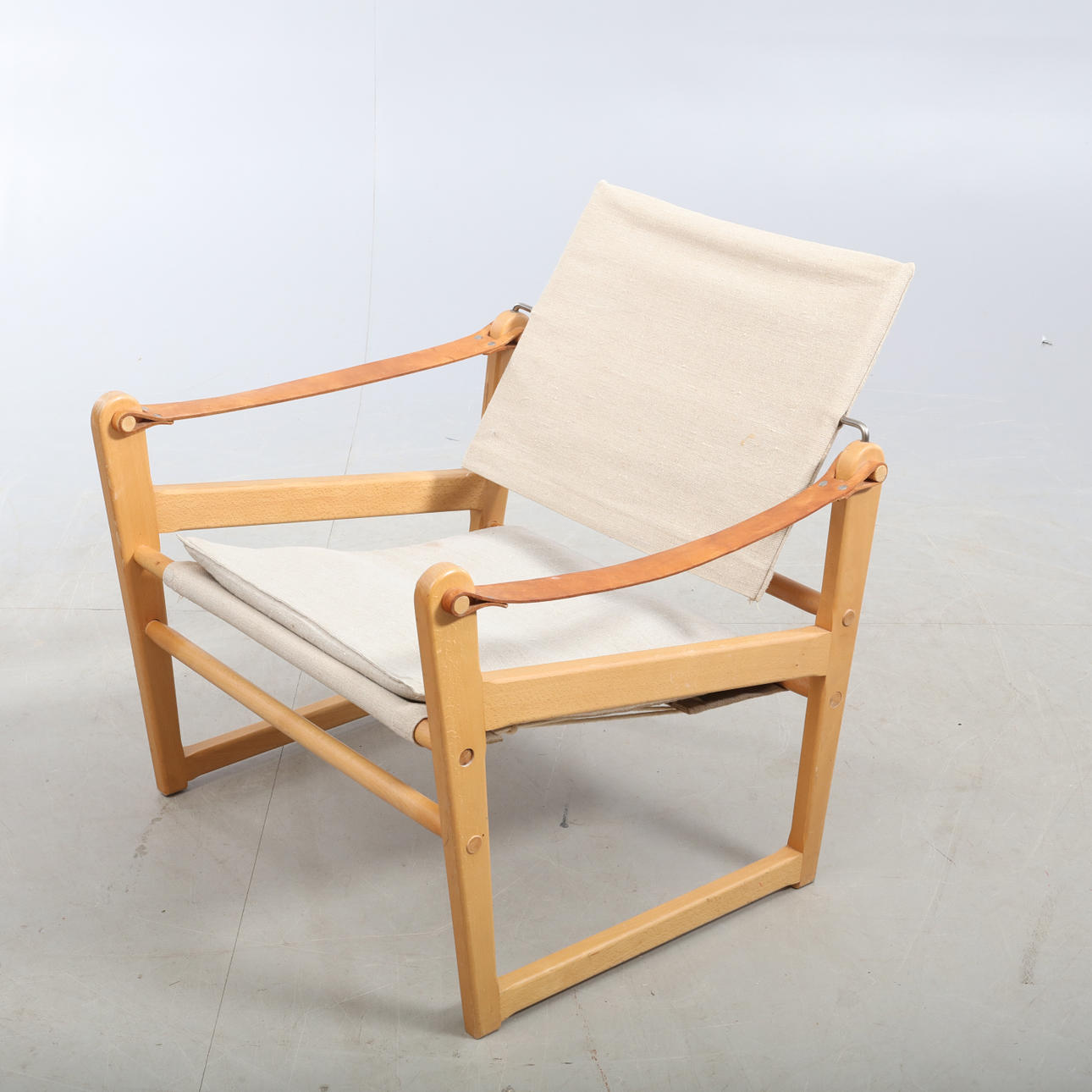 ARMCHAIR, "Cicada" IKEA design Bengt Ruda.