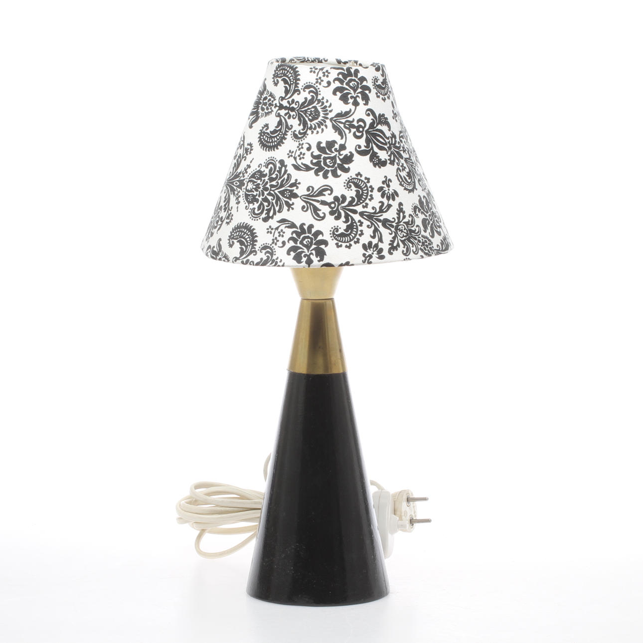 BORDSLAMPA, ASEA Belysning, 1900-tal.